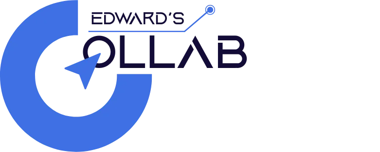 Edwards Collab digital marketing agency offering Social Media Marketing, Web Development, Content Marketing, YouTube Video Marketing, and Google Ads services to grow your business online.