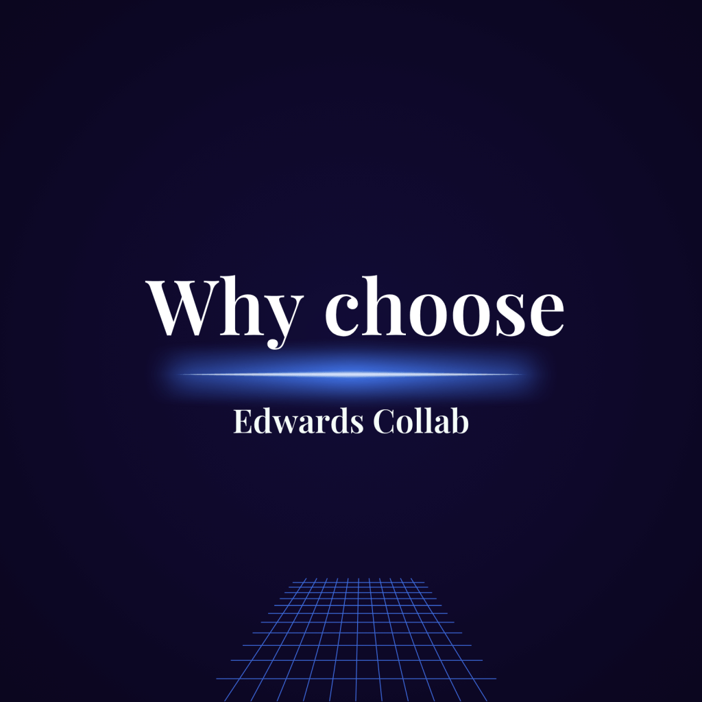 Edwards Collab digital marketing agency offering Social Media Marketing, Web Development, Content Marketing, YouTube Video Marketing, and Google Ads services to grow your business online.