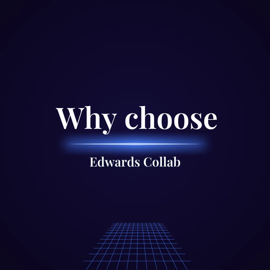 Edwards Collab digital marketing agency offering Social Media Marketing, Web Development, Content Marketing, YouTube Video Marketing, and Google Ads services to grow your business online.
